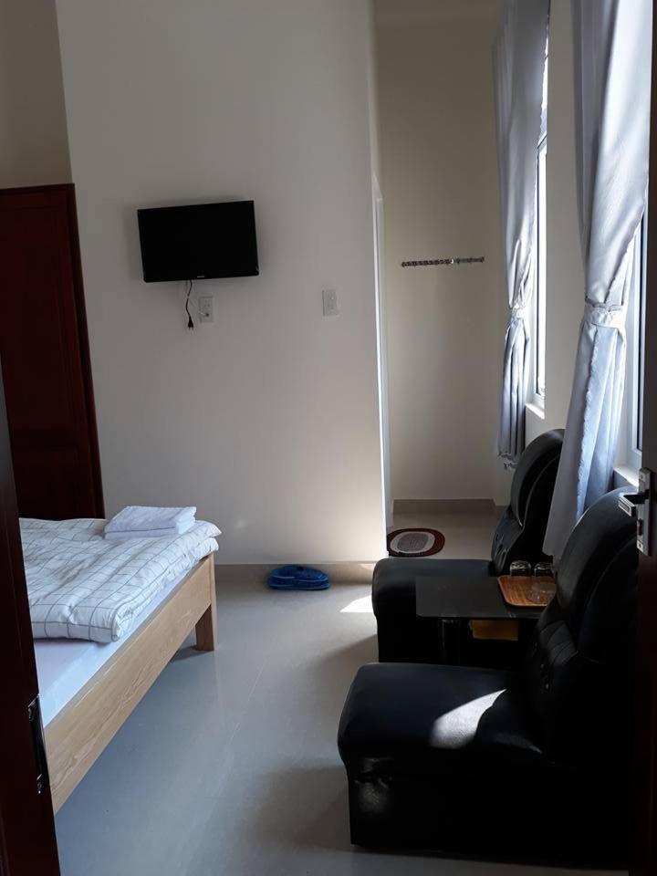 Hoa Phu Hotel Da Lat Exterior photo