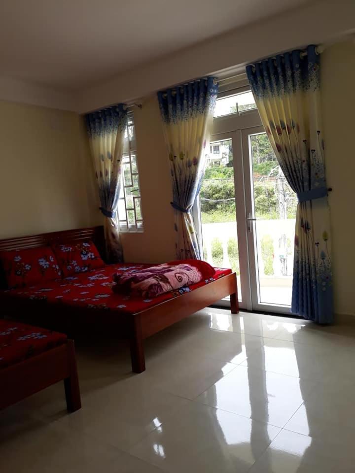 Hoa Phu Hotel Da Lat Exterior photo