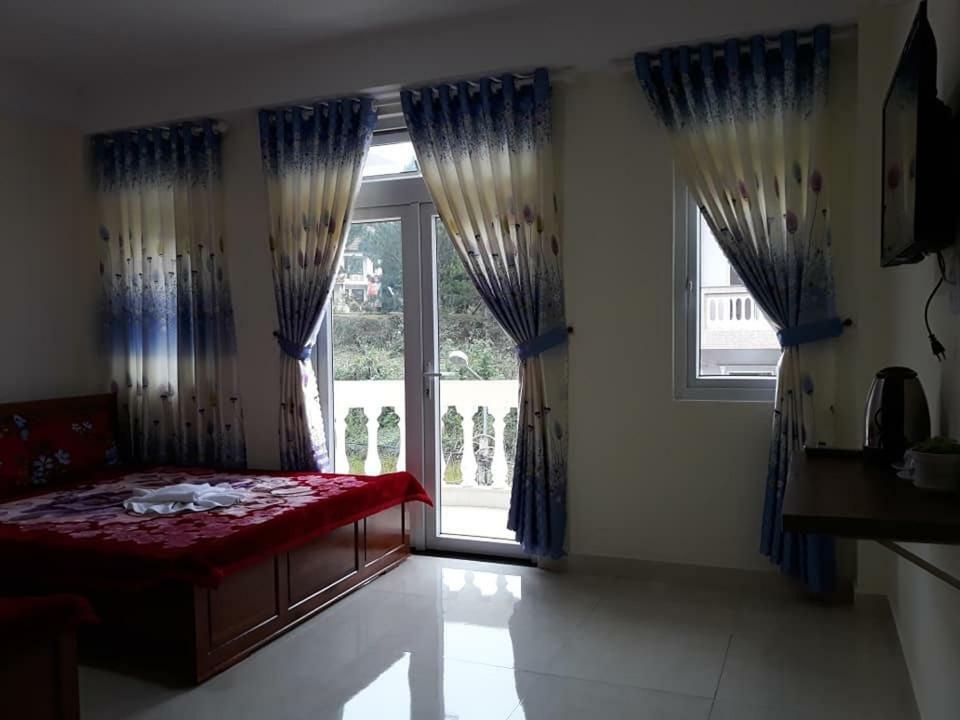 Hoa Phu Hotel Da Lat Exterior photo